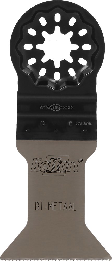 multizaagblad bimetaal kelfort sl