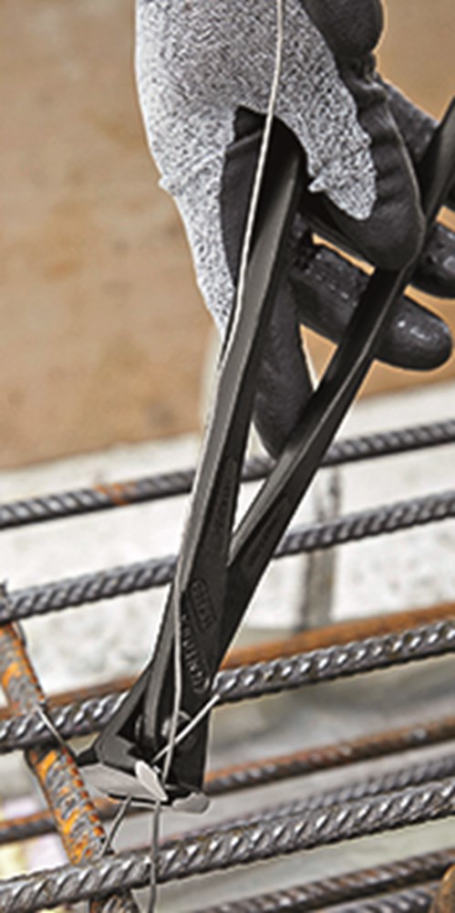 moniertang kracht knipex-5