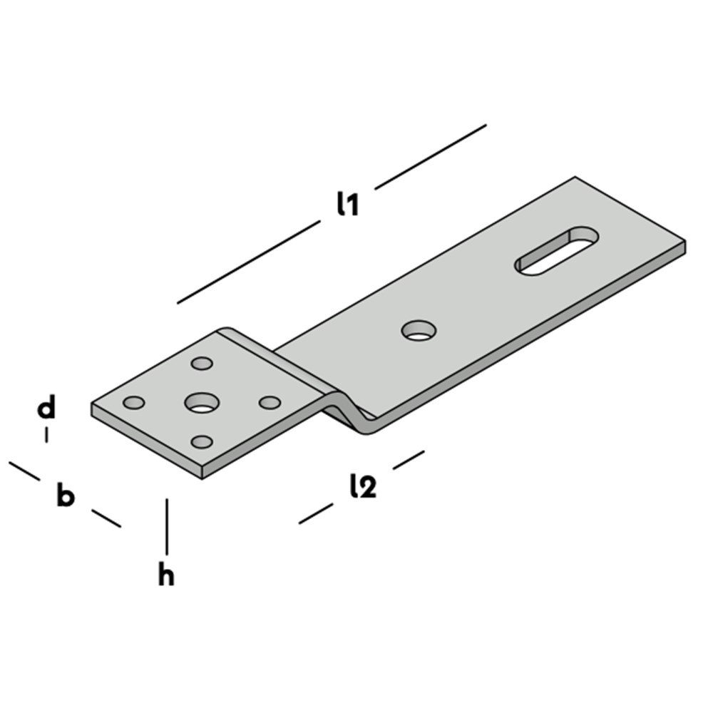 vloerkozijnstrip verzet sv-3