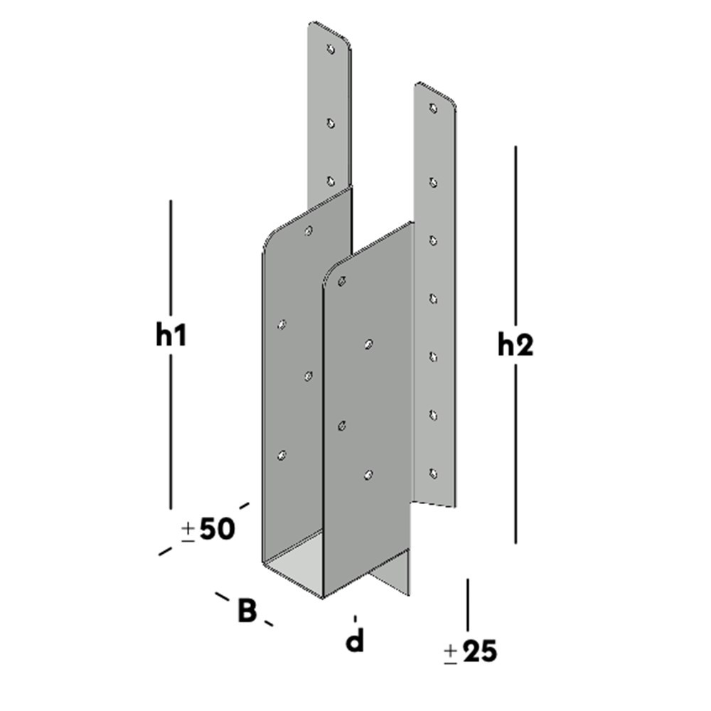 raveeldrager met strip sv-3