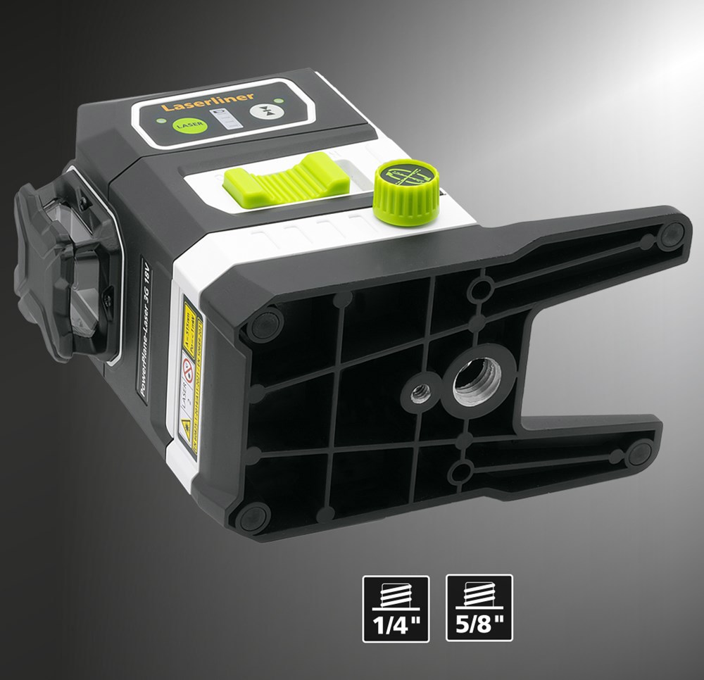 accu kruislijnlaser groen laserliner-14