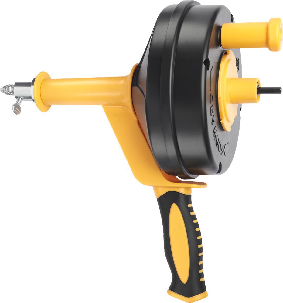 rioolontstopper ironside