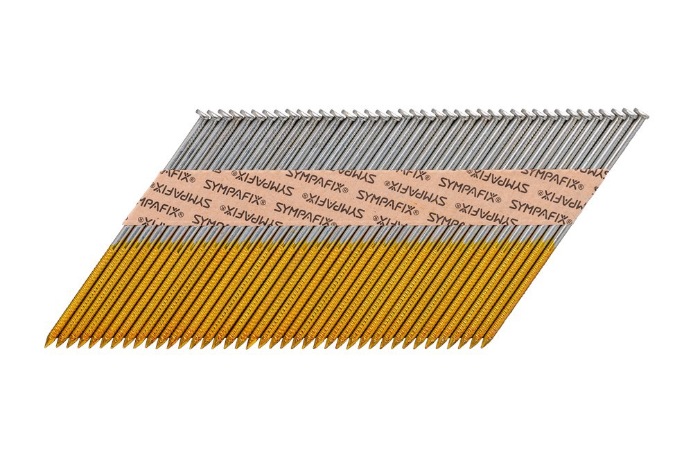 D-kopnagels schuin ring elvz sympafix