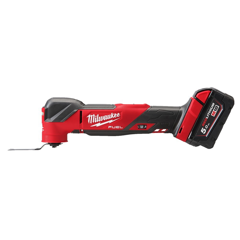 accu multitool milwaukee