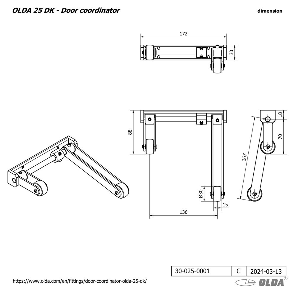 sluitvolgorderegelaar olda-3