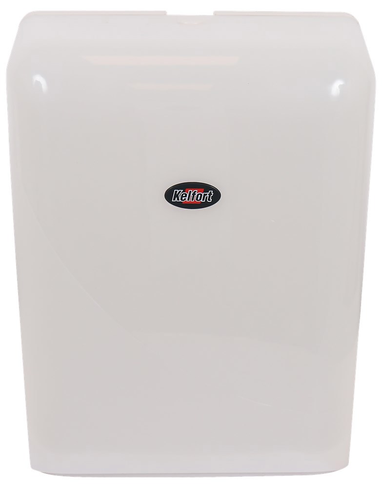 handdoekdispenser pearl white kelfort