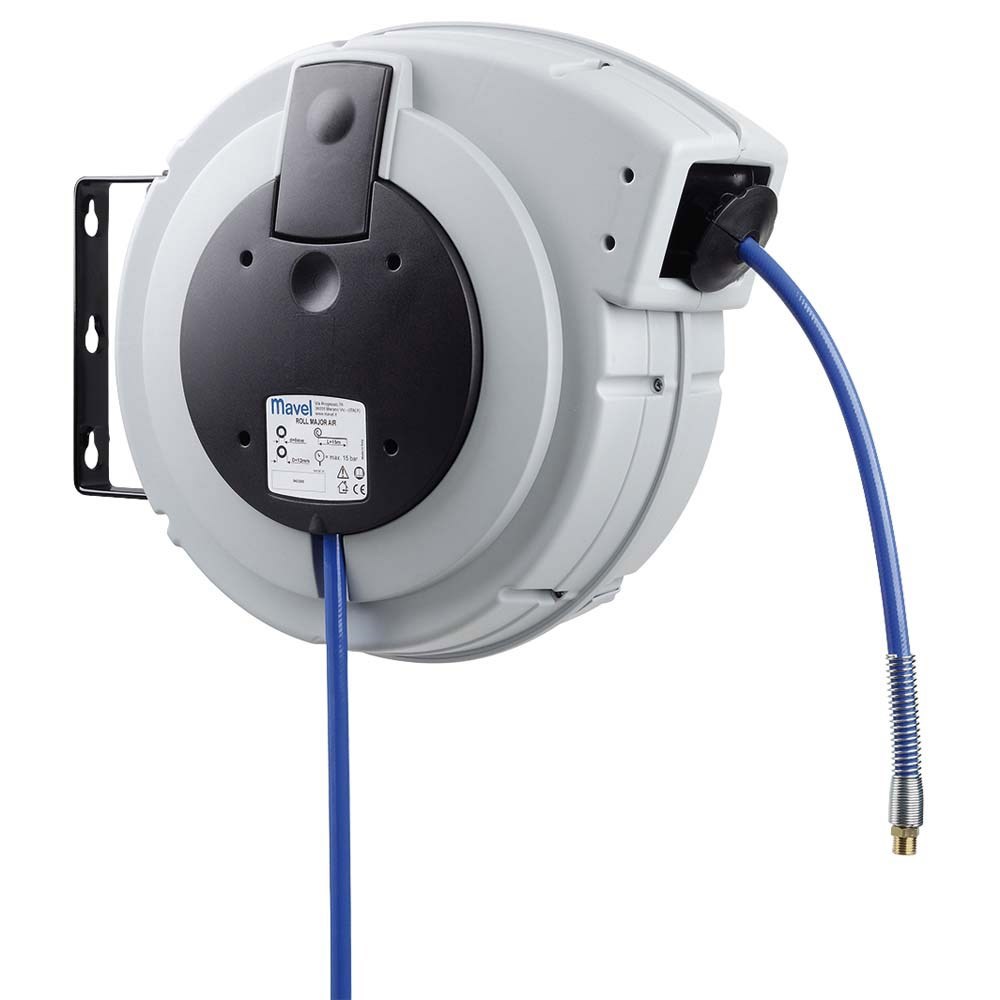 luchtslanghaspel mavel