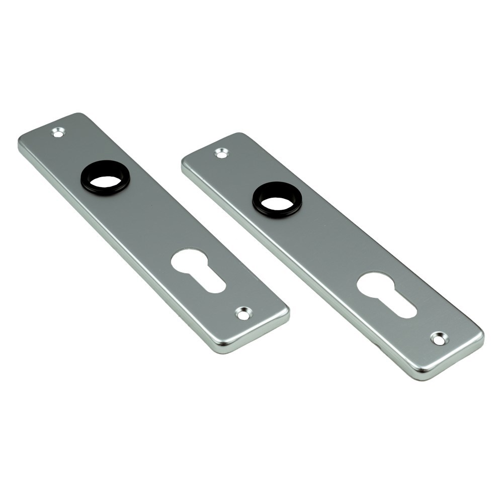 kortschild aluminium f2 ami
