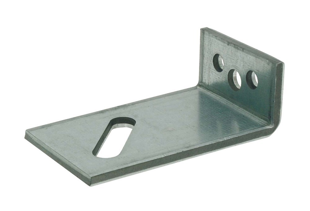 hoekanker zwaar zonder ril sv