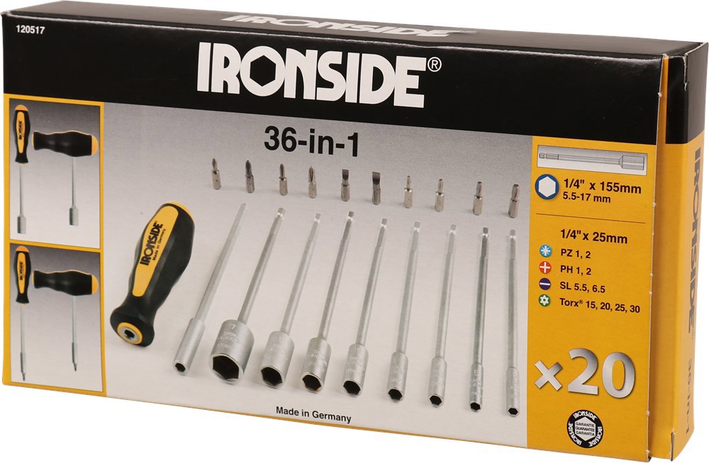 soksleutel-/bitset ironside-5