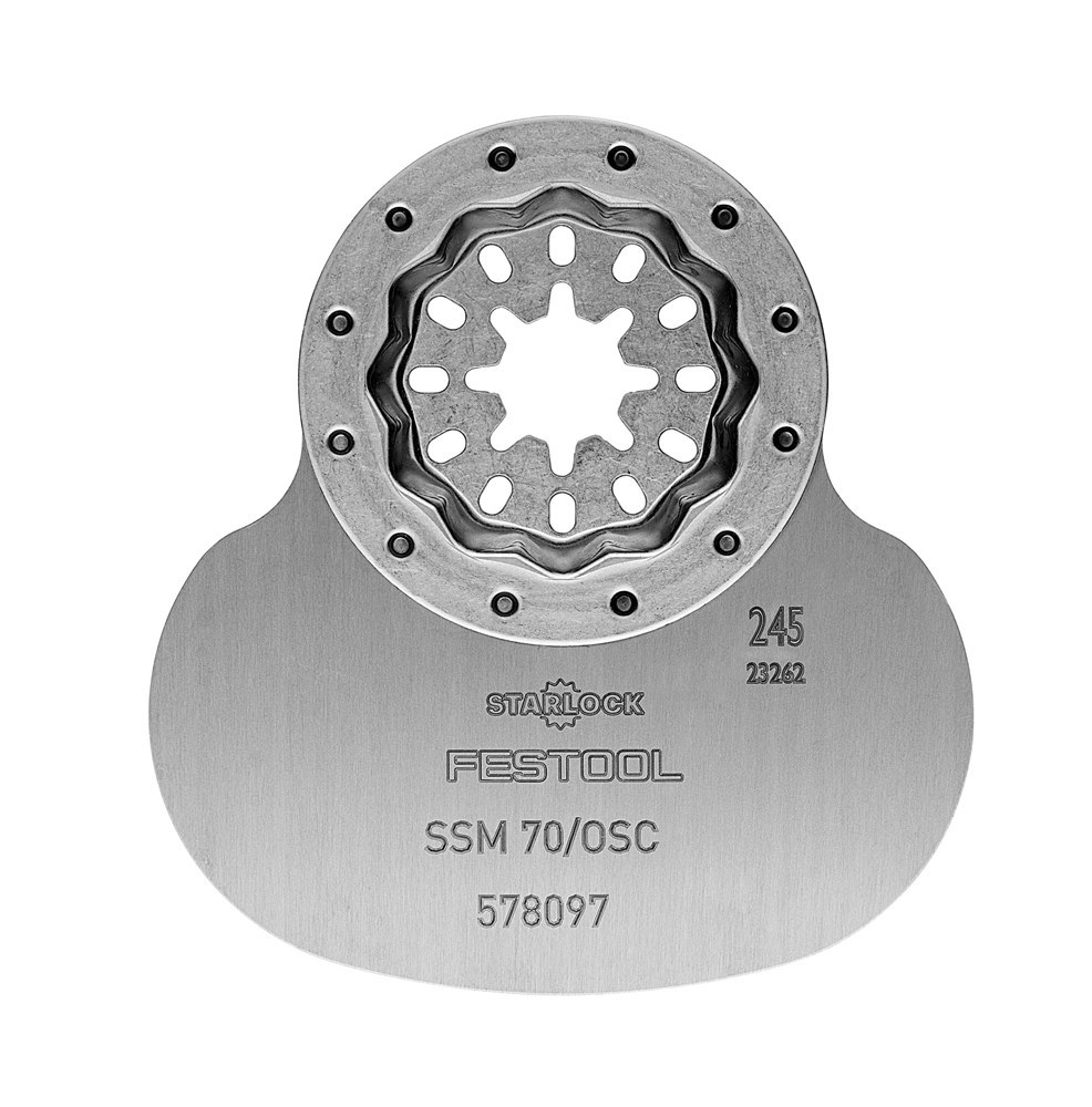 multizaagblad snijmes rond festool ssm