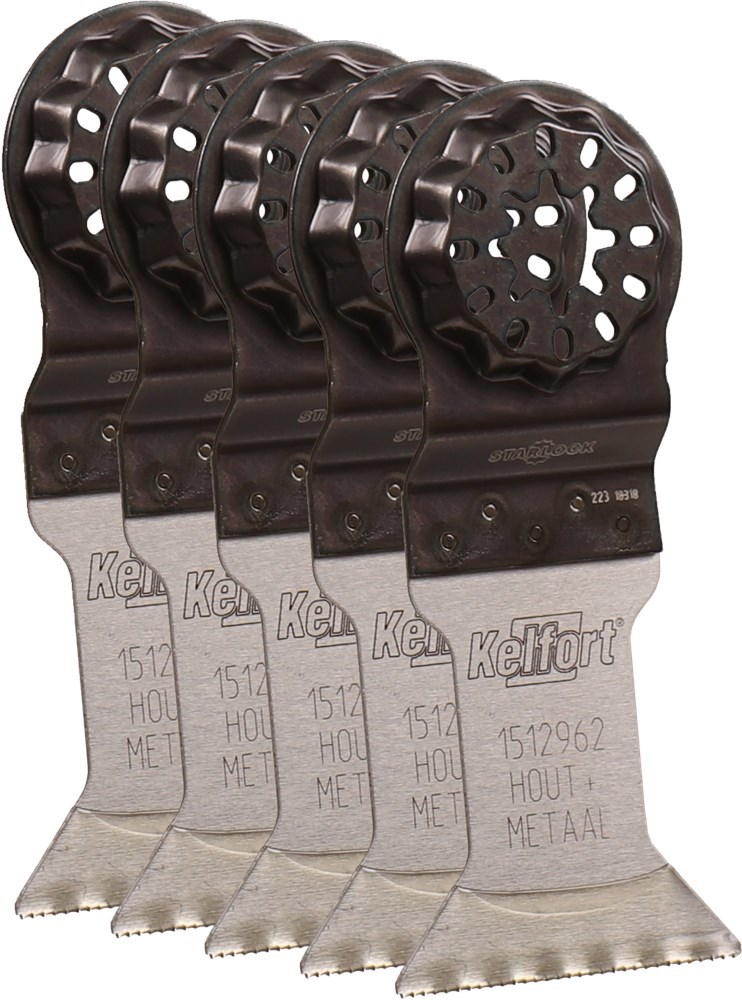 multizaagblad bimetaal kelfort sl-4