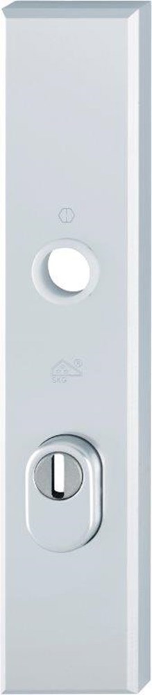 veiligheidslangschild buiten f1 hoppe