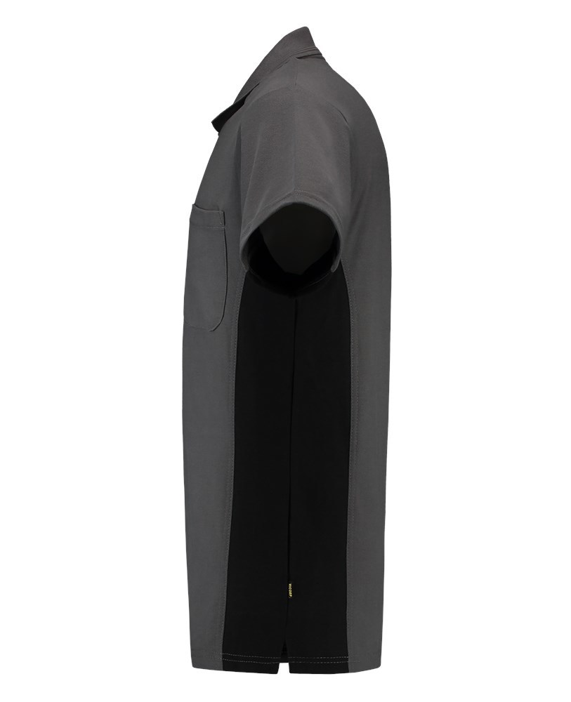 poloshirt bicolor borstzak tricorp-5