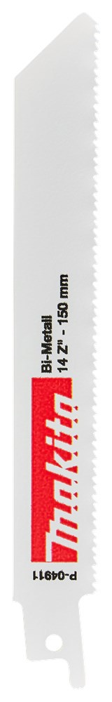 reciprozaagblad makita for bi-metal-3