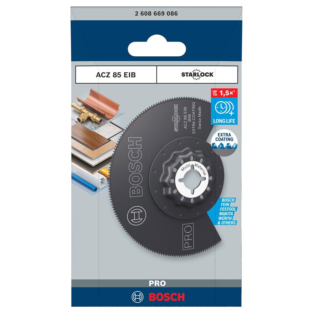 multizaagblad bosch pro-3