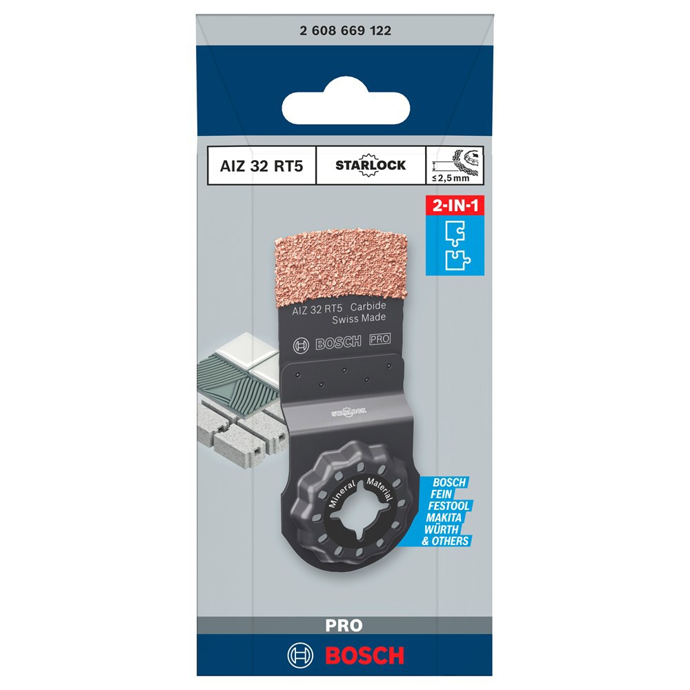 multizaagblad bosch pro-3