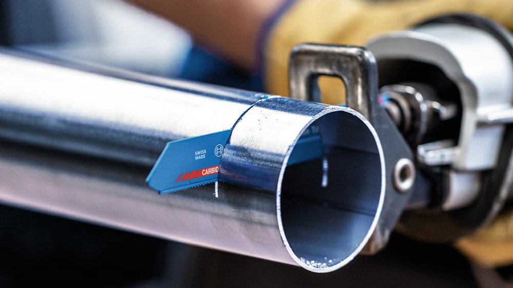 reciprozaagblad bosch expert metal thin-9