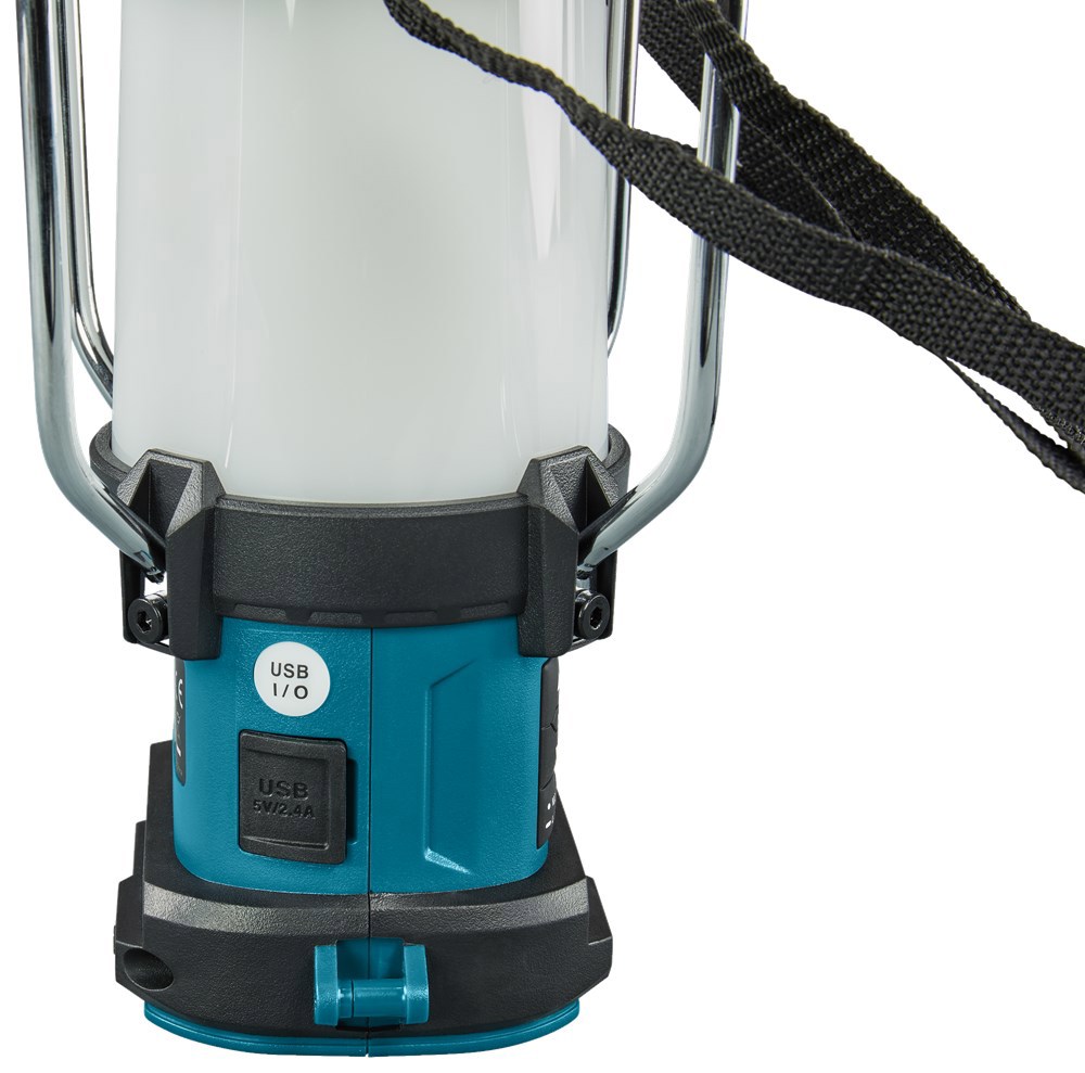 accu camping lamp met radio makita-9