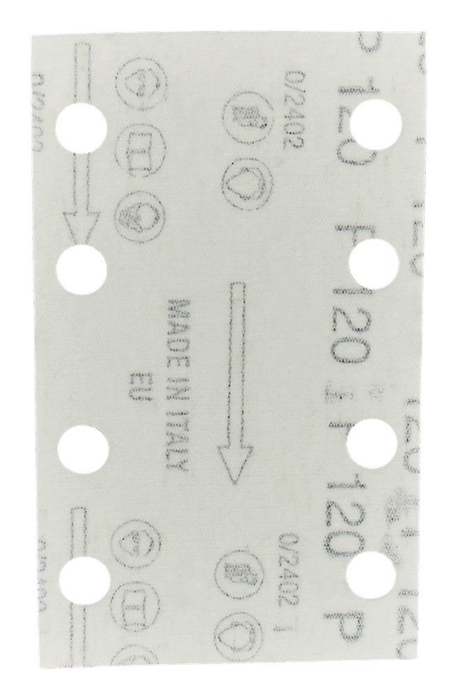 schuurstrook wit velcro makita-5