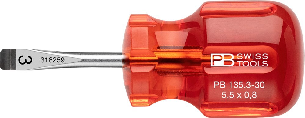 schroevendraaier zaagsnede pb swisstools