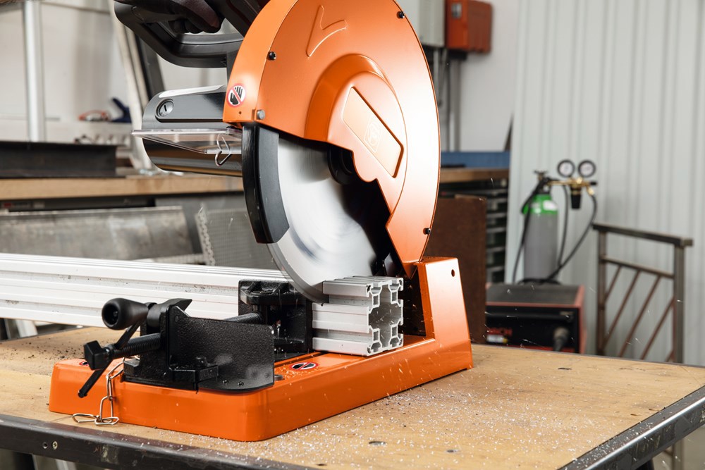 metaal afkortzaag fein-7