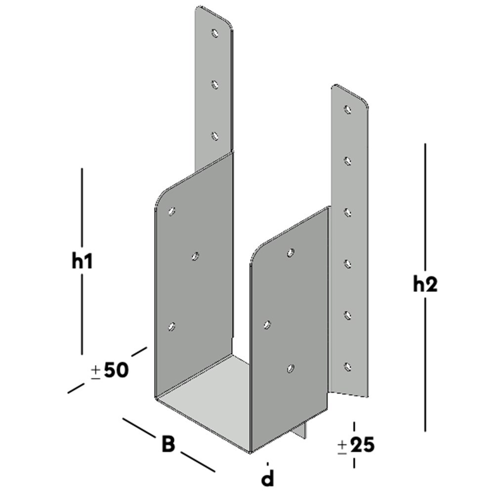 raveeldrager met strip sv-3