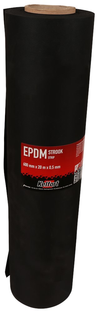 stroken epdm folie zwart kelfort-3