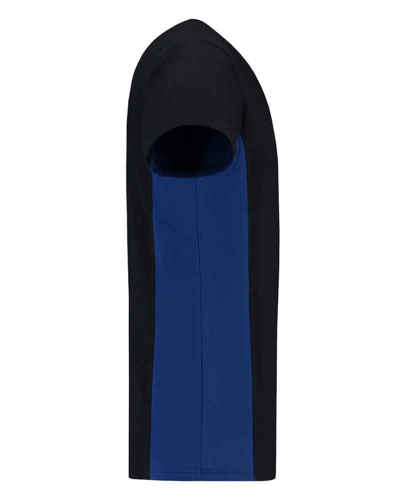 T-shirt bicolor borstzak tricorp-6