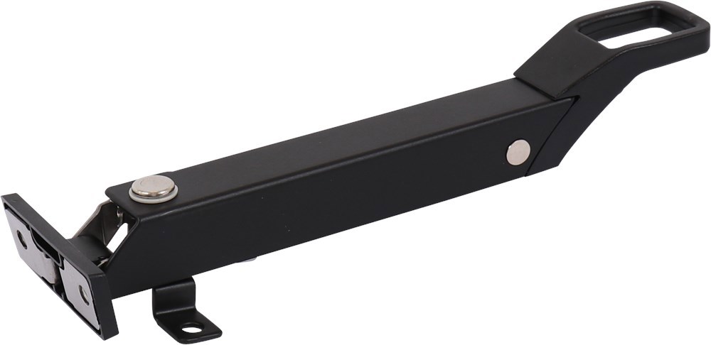 combi-raamuitzetter zwart oxloc