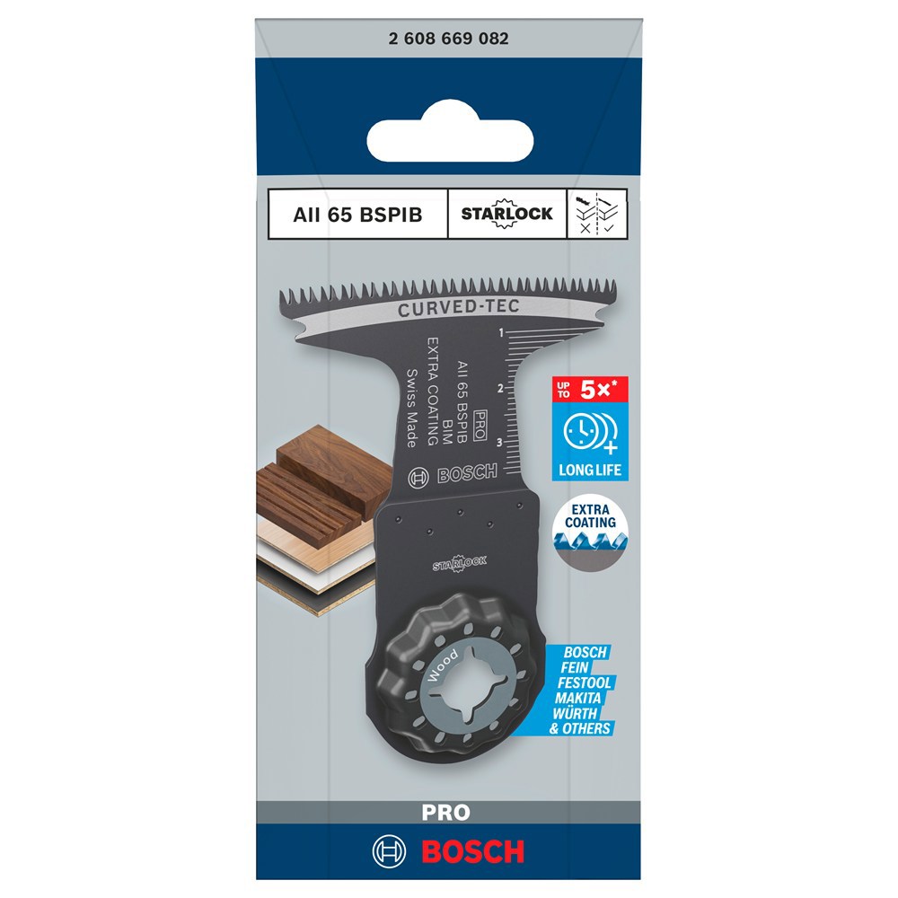 multizaagblad bosch pro-3