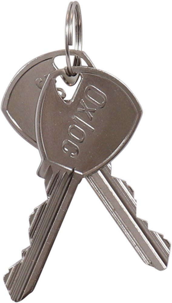 hangslot aluminium mat oxloc-5