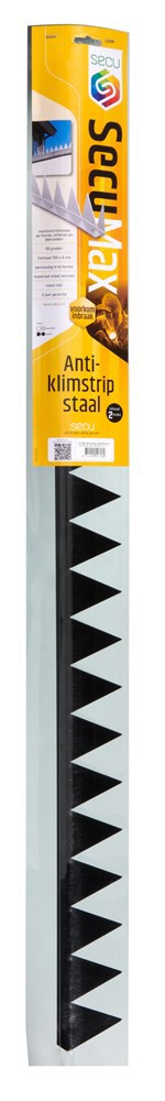 anti-klimstrip zwart secumax-7