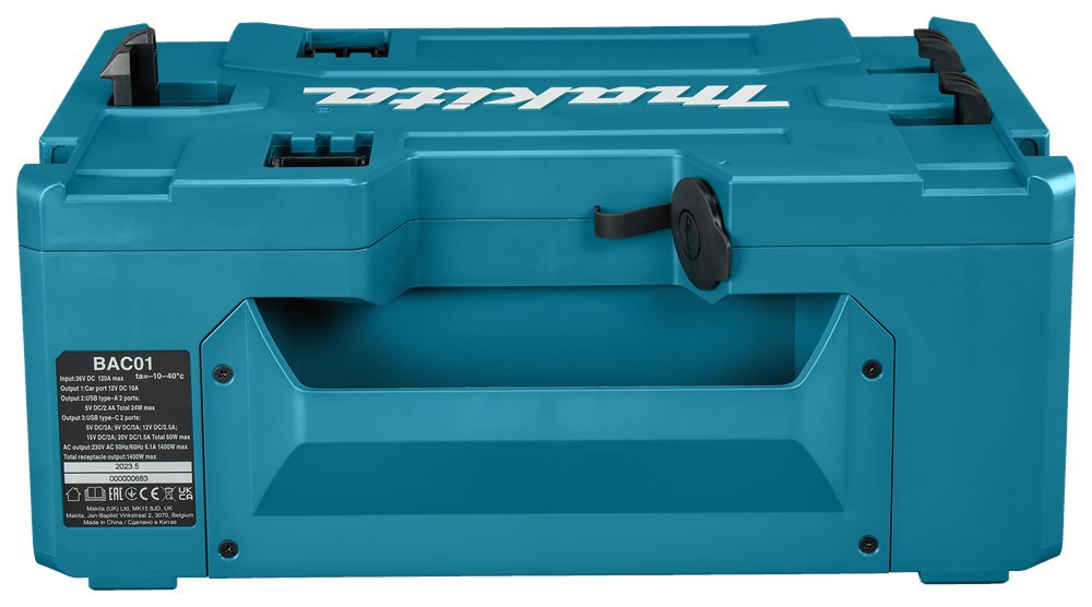 mobiele stroomomvormer makita-4