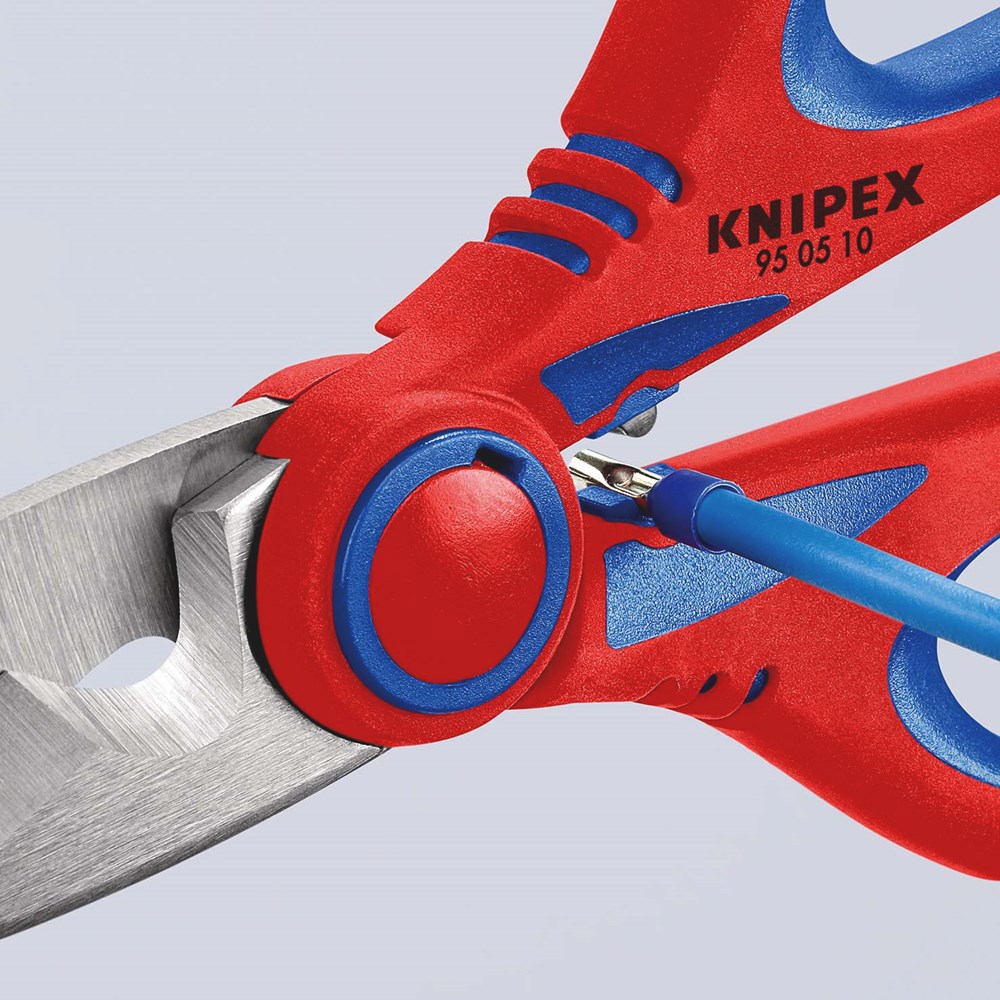 elektriciens kabelschaar knipex-11