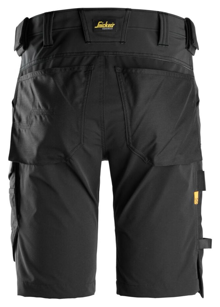 short allroundwork stretch snickers-5