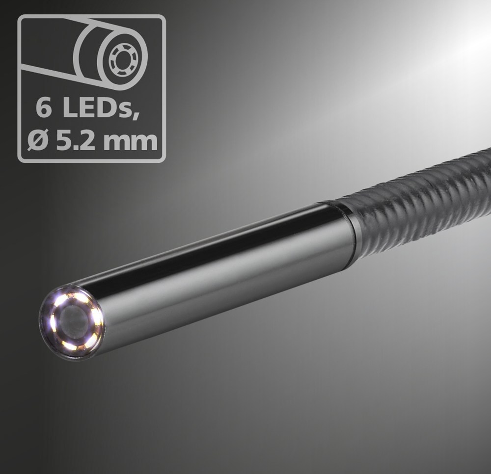 inspectiecamera laserliner