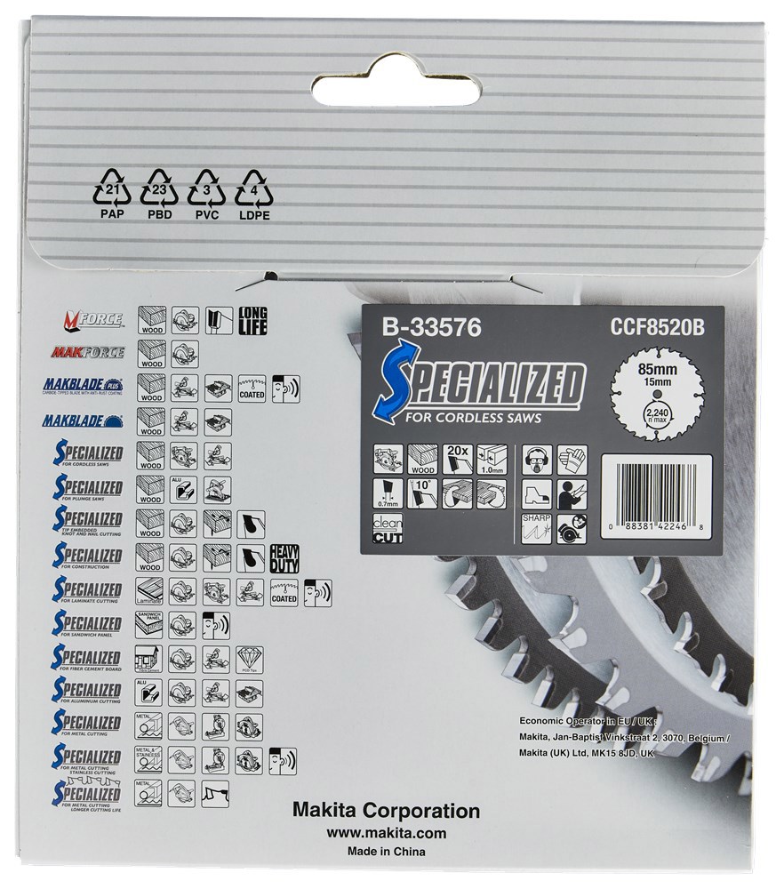 cirkelzaagblad hm makita-8