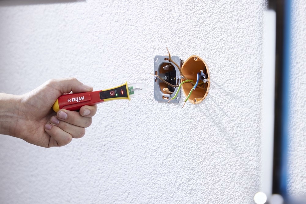 spanningtester contactloos wiha-9