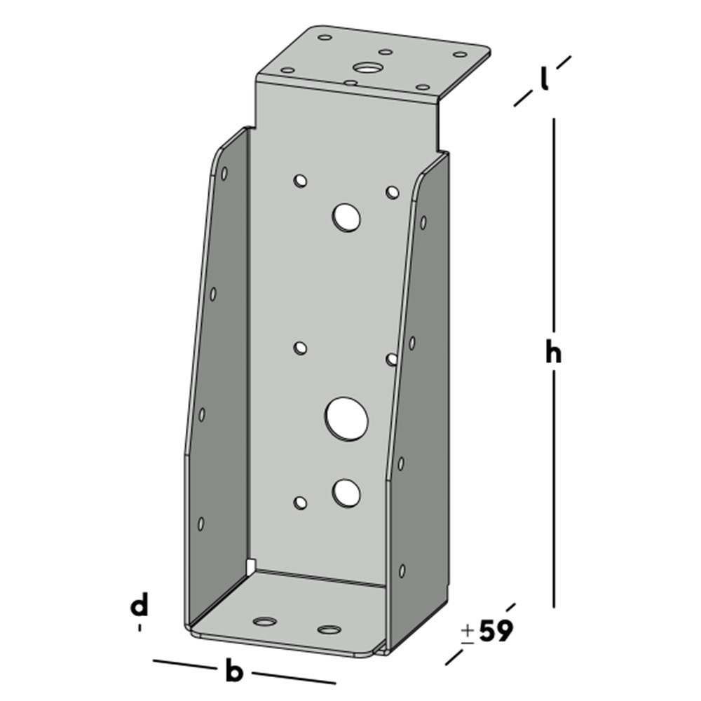 balkdrager gbs lange lip sv-3