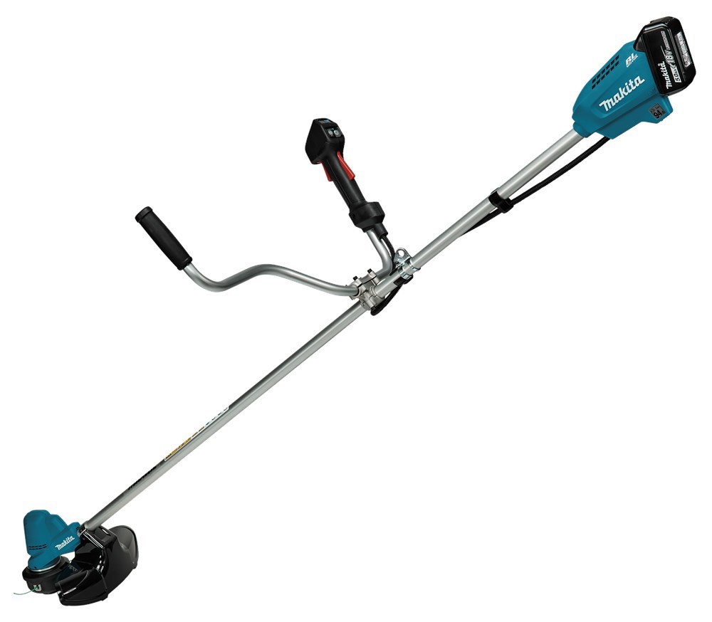 accu trimmer u-greep makita-9