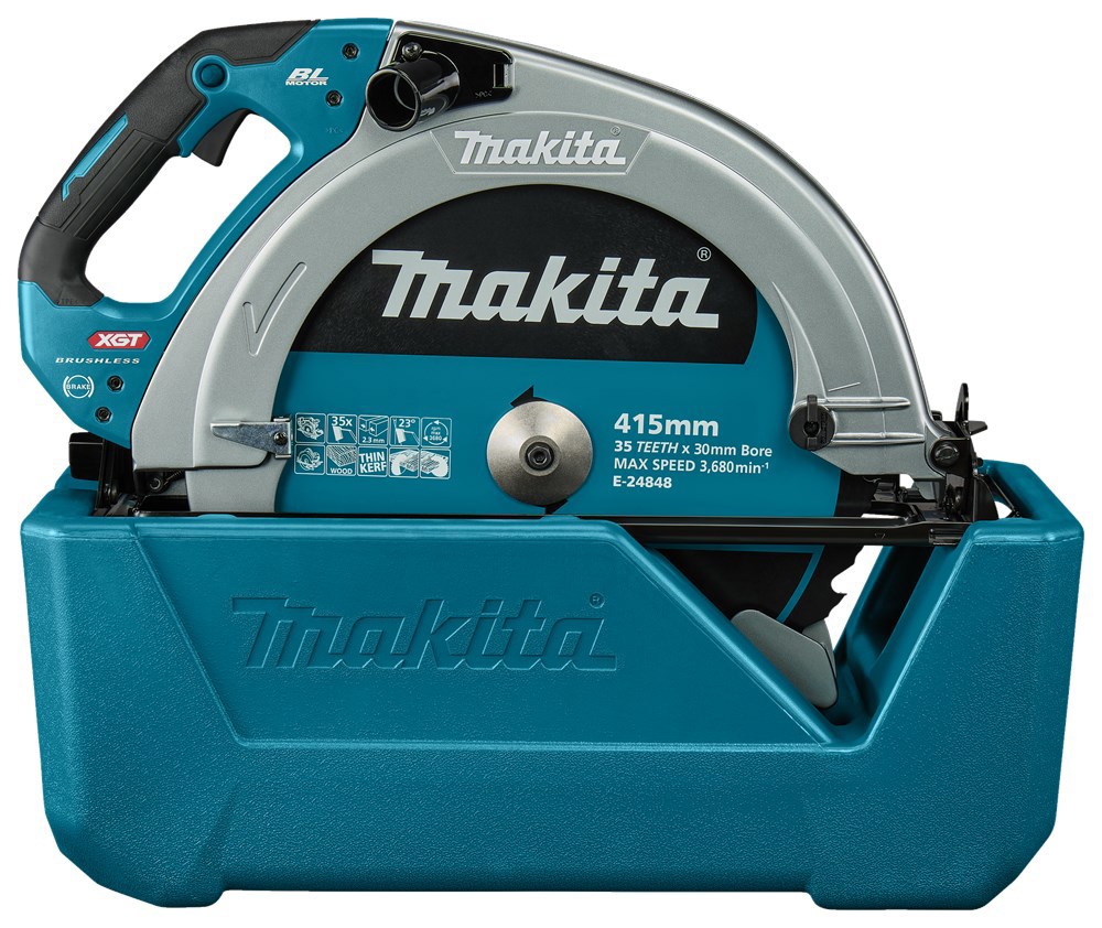 accu cirkelzaagmachine makita 415mm-4