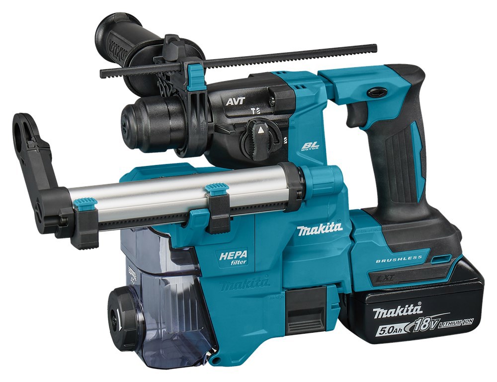accu combihamer makita sds-plus-3