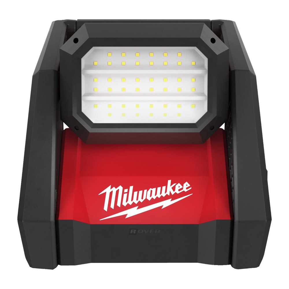 accu bouwlamp led milwaukee