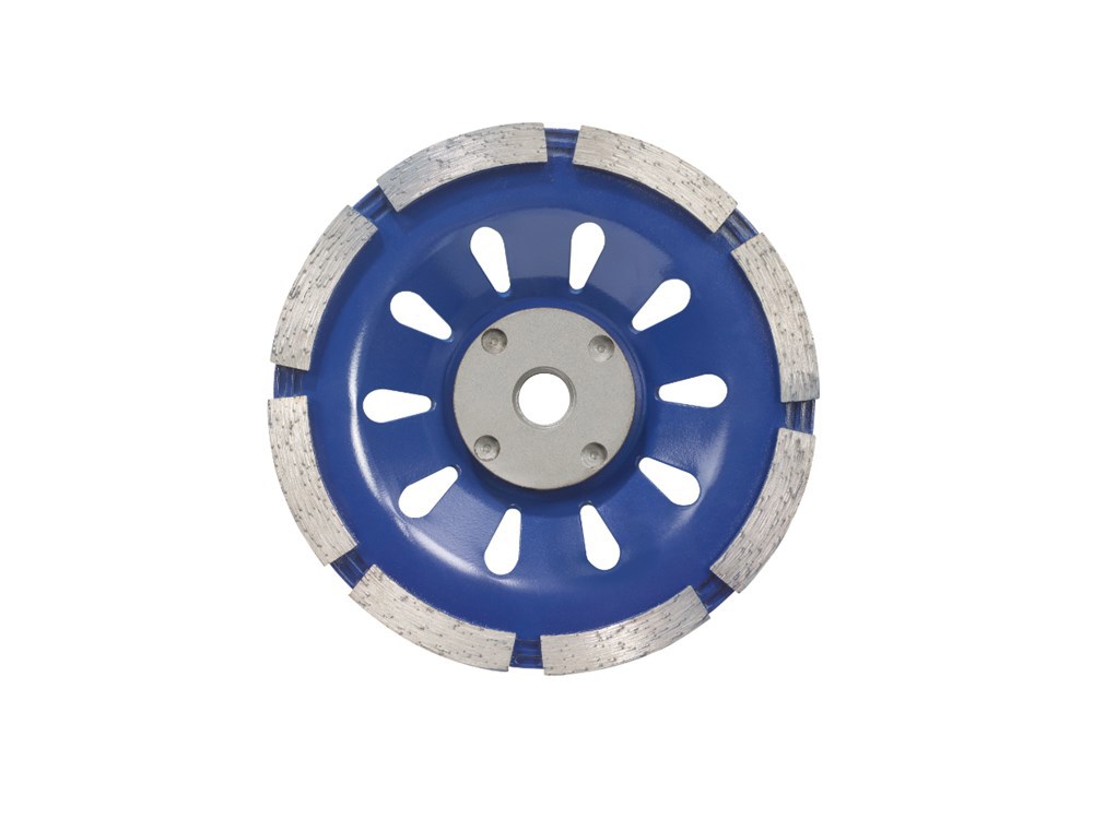 diamantslijpkop absorber carat