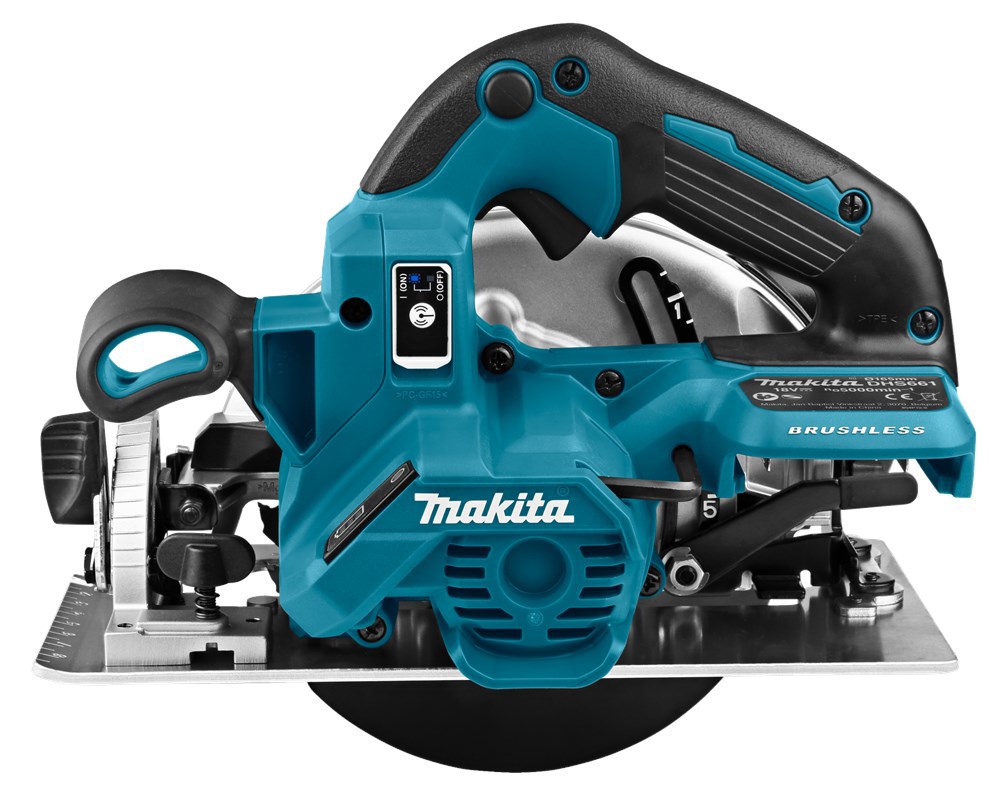 accu cirkelzaagmachine makita 165mm-6