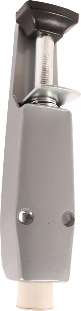 deurvastzetter zilver oxloc