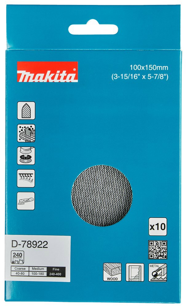 schuurgaas delta rood velcro makita-6