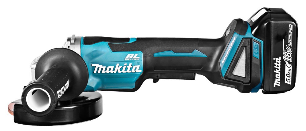 accu haakse slijper makita 125mm-4
