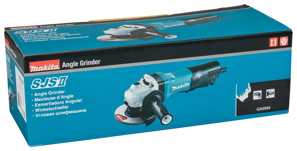 haakse slijper makita 125mm-8